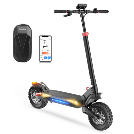 isinwheel® M2 Off Road Electric Scooter