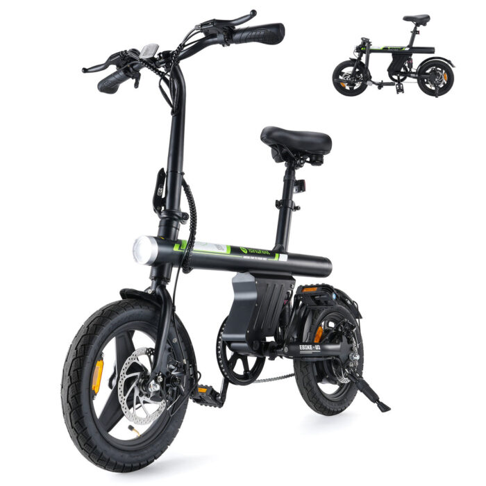 U1 Commuter Electric Bicycle