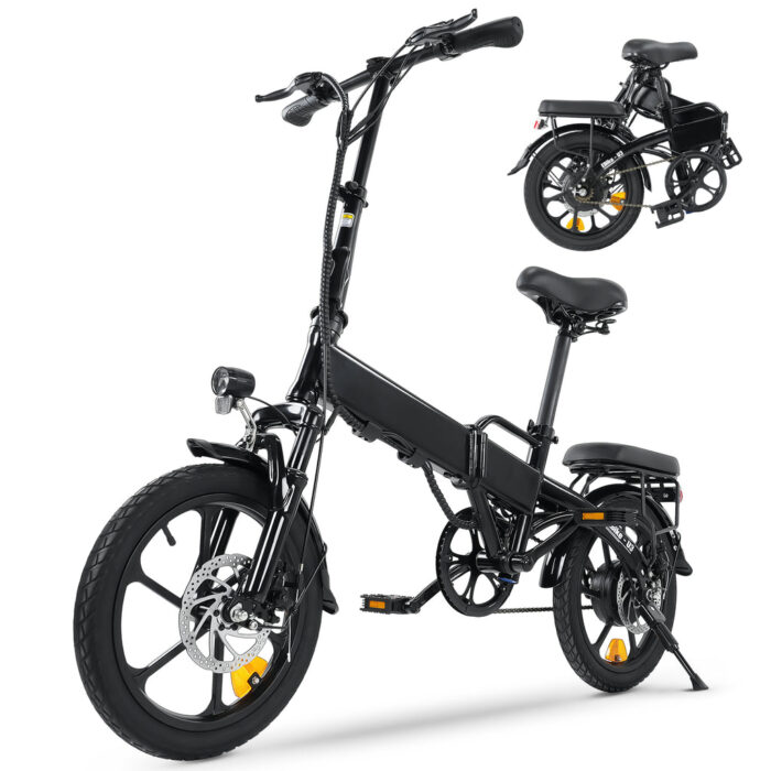 U3 Foldable Electric Bike