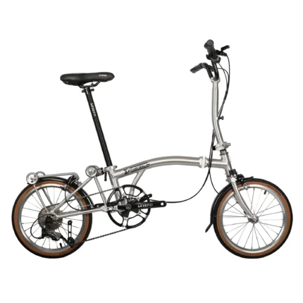 Ethereal Trifold A9 - Lightweight Folding Bike