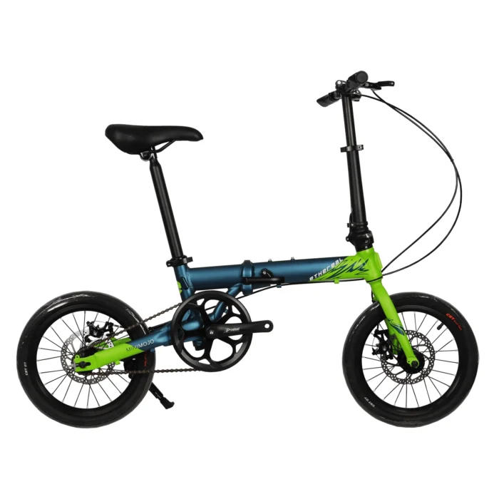 Minimojo Foldable Bicycle